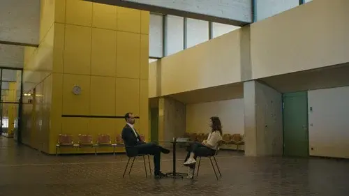 Sometimes, I Imagine Them All at a Party