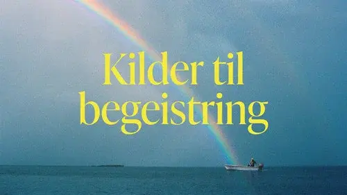 Kilder til begeistring