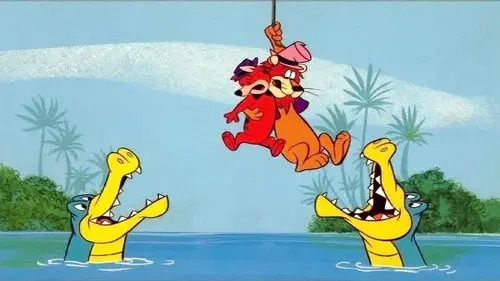 Lippy the Lion & Hardy Har Har