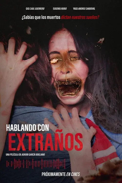 Hablando con extraños