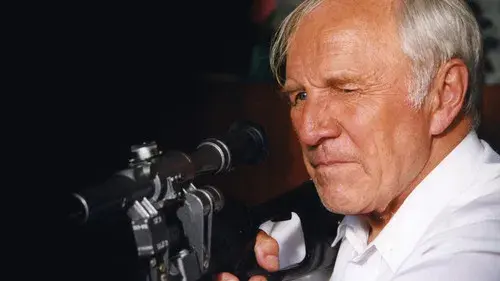 The Rifleman of the Voroshilov Regiment