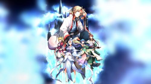 霊剣山 星屑たちの宴