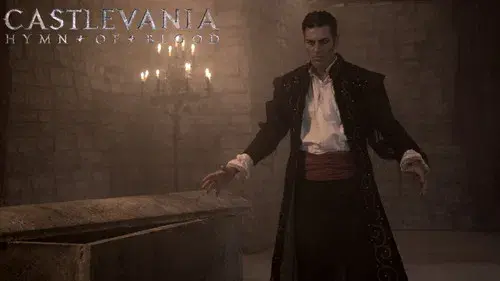 Castlevania: Hymn of Blood