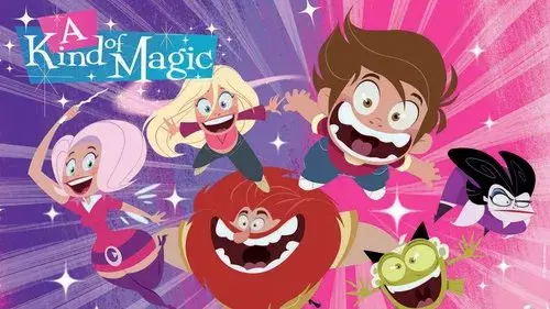 Magic - La Famille Féerique