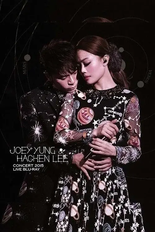 Joey Yung & Hacken Lee Concert Live 2015