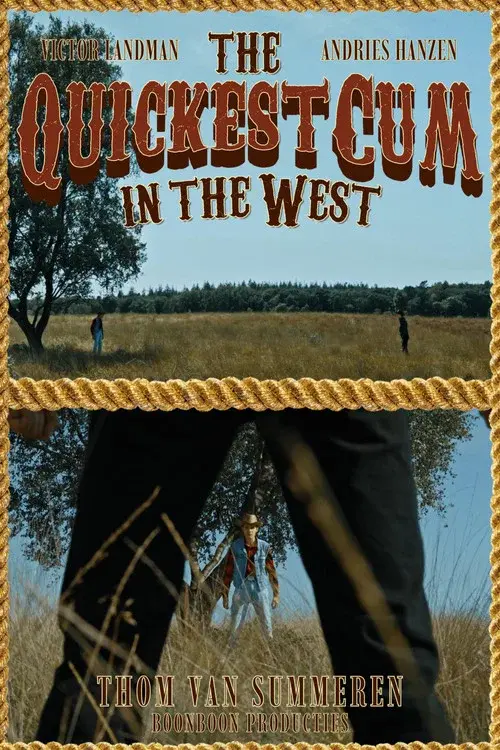 The Quickest Cum in the West