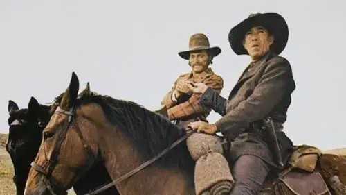 Deaf Smith & Johnny Ears