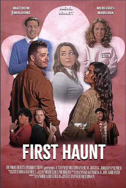 First Haunt