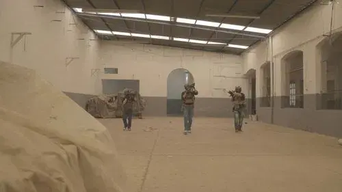 Military Training