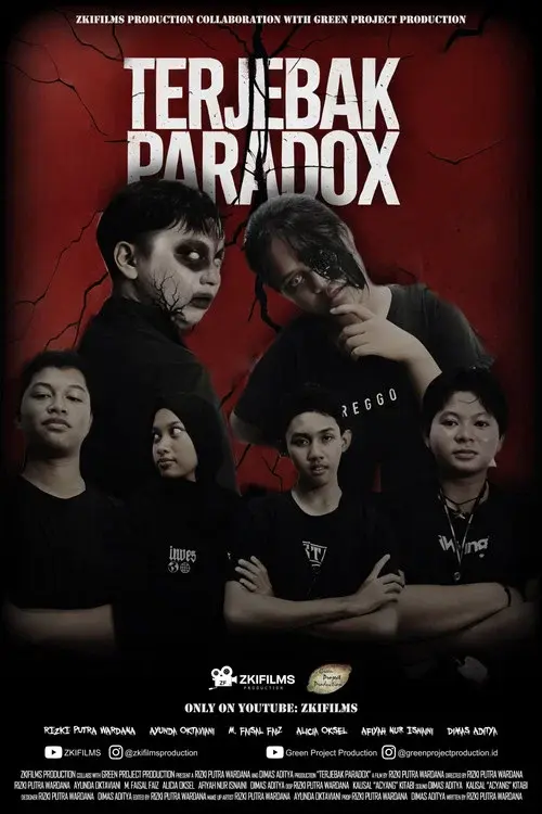 Terjebak Paradox