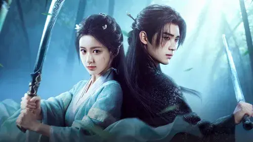 江湖夜雨十年灯