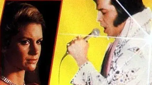 Elvis and the Beauty Queen