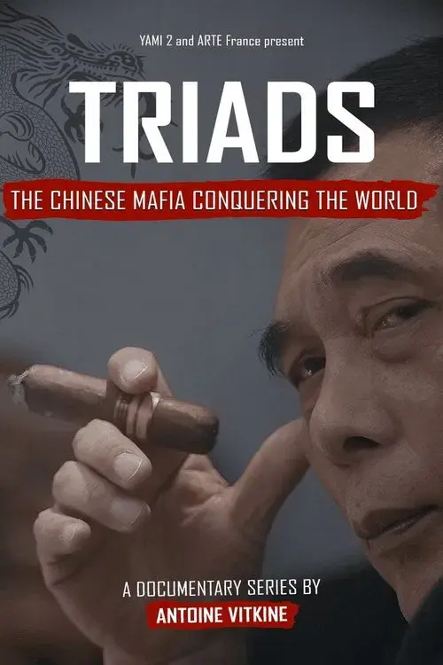 Triades : la Mafia chinoise à la conquête du monde