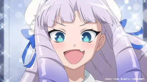 ジャイアントお嬢様