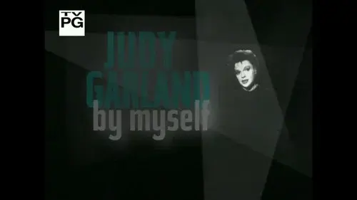 Judy Garland: By Myself