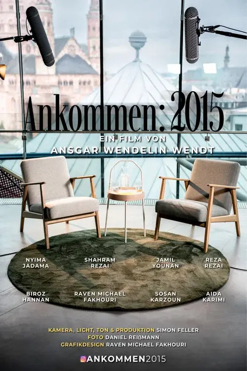 Arriving: 2015
