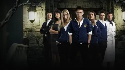 Закрытая школа