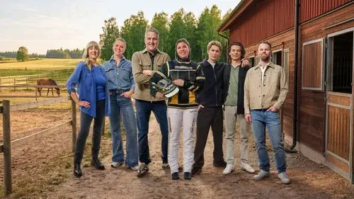 Hela vägen