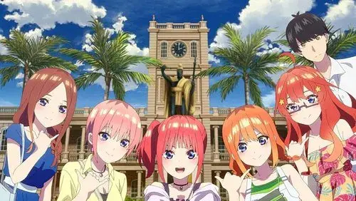 五等分の花嫁＊