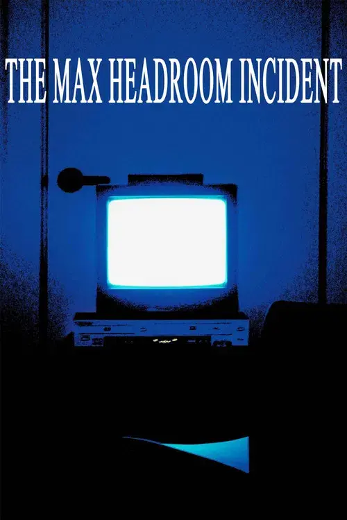 The Max Headroom Incident