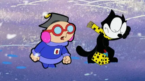 Felix the Cat Saves Christmas