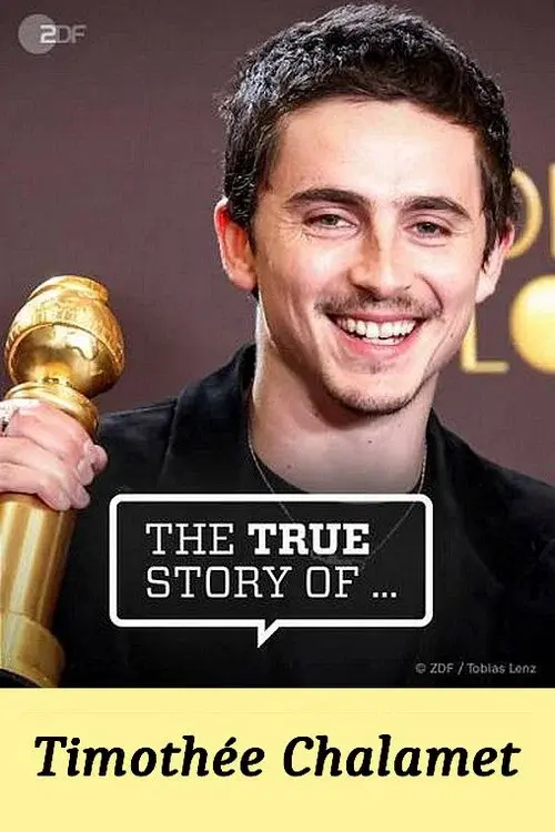 The True Story of Timothée Chalamet