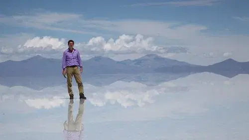 Rise of the Continents