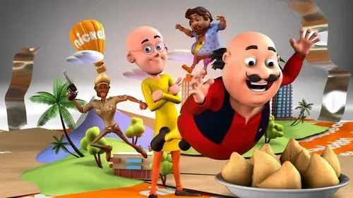 मोटू पतलू