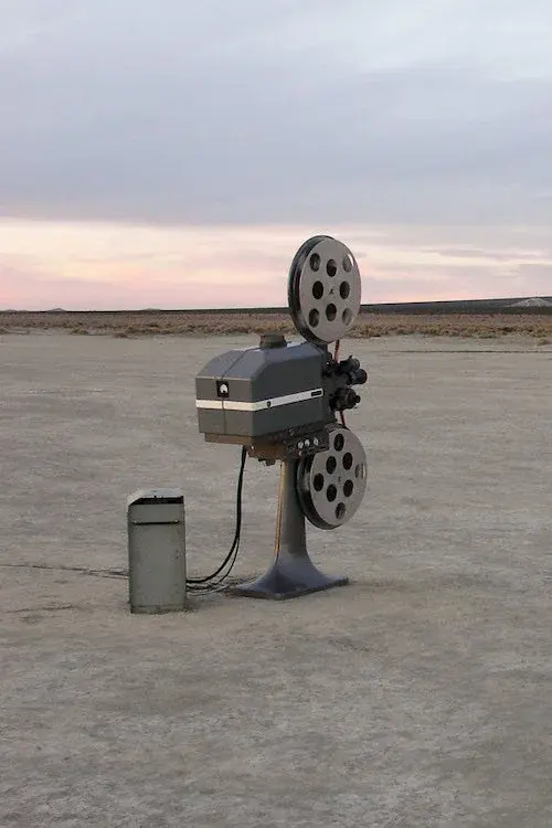 Invisible Film