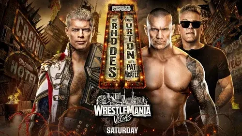 WWE WrestleMania 42 - Saturday