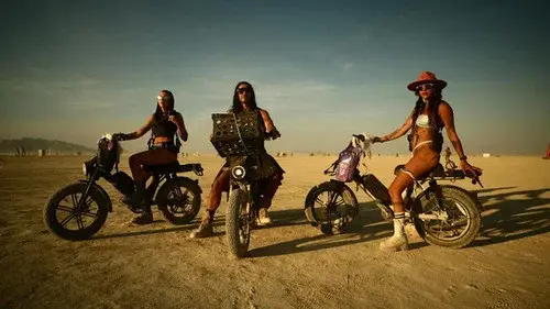 Burning Man, le désert de tous les possibles
