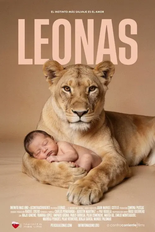 Leonas, el instinto más salvaje