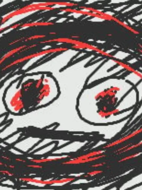 Quand des craintes et autres pensées tentent de prendre forme en des dessins sans grand sens