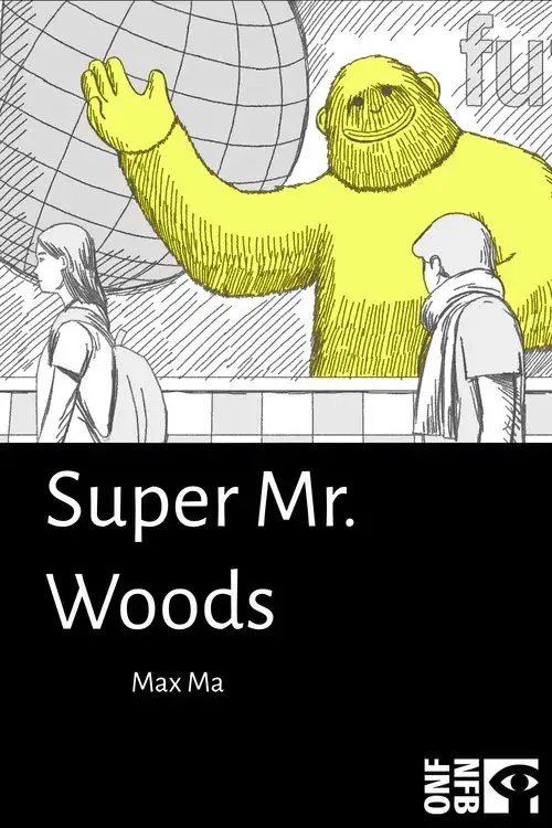 Super Mr. Woods