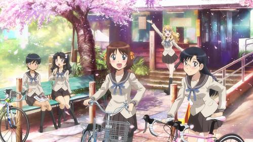 南鎌倉高校女子自転車部