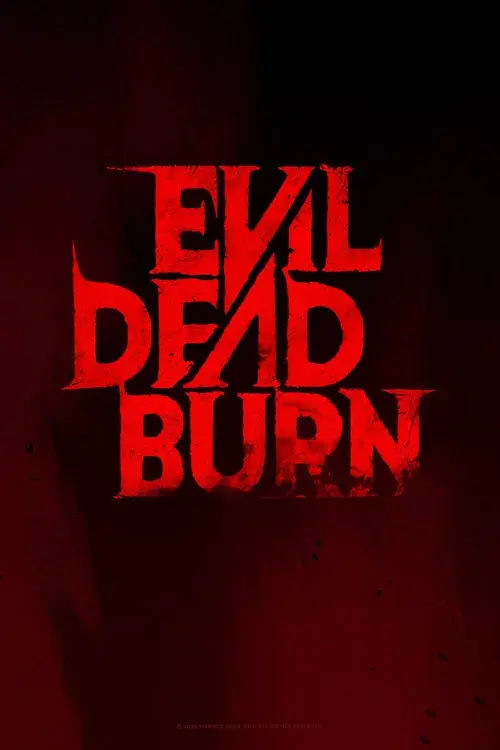 Evil Dead Burn