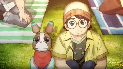 The Dog & the Boy
