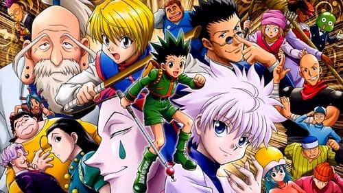 HUNTER×HUNTER