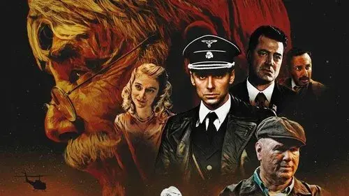 The Man Who Killed Hitler and Then the Bigfoot