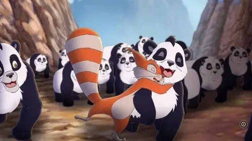 Little Big Panda