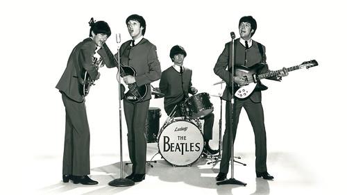 Birth of the Beatles