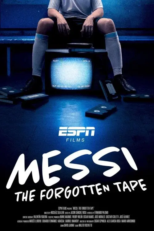 Messi: La Cinta Olvidada