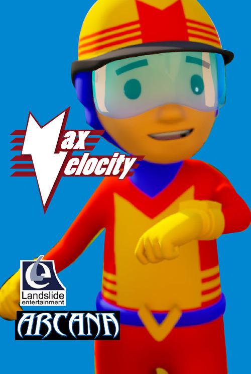 Max Velocity