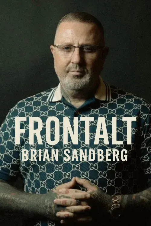 Frontalt: Brian Sandberg