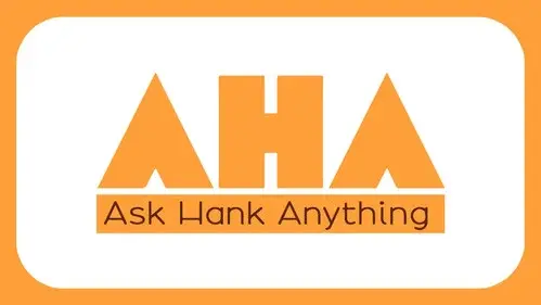 Ask Hank Anything