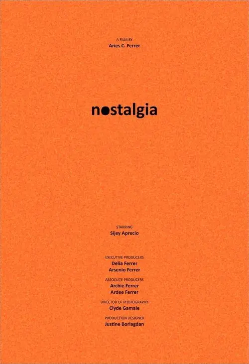 Nostalgia