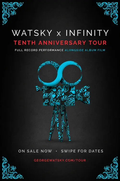 Watsky x Infinity