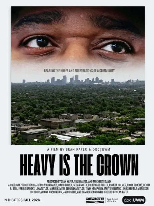 Heavy is the Crown