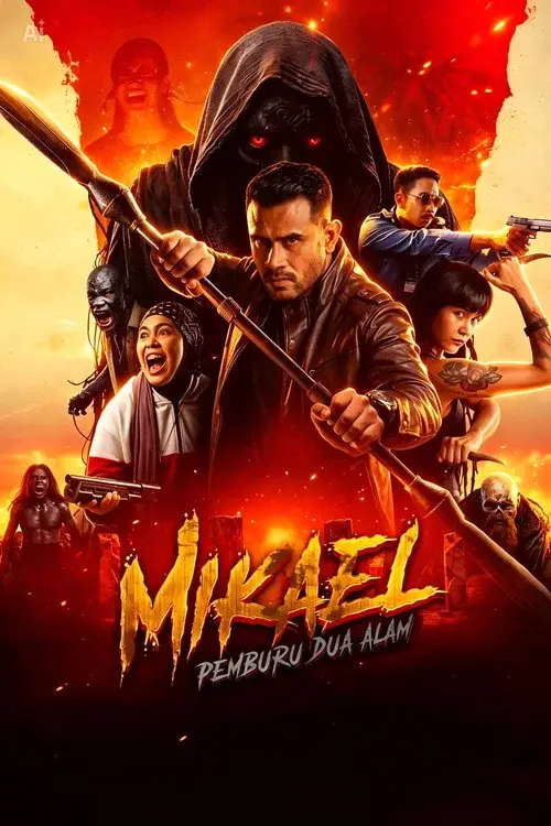 Mikael: Pemburu Dua Alam