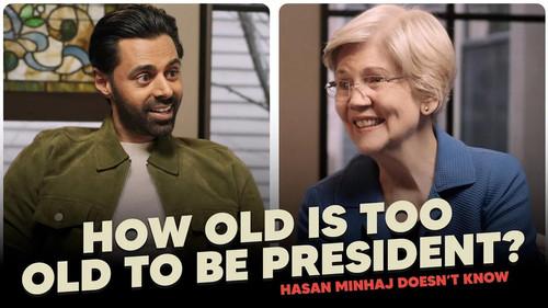 Hasan Minhaj Doesn't Know